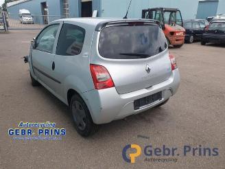 Renault Twingo Twingo II (CN), Hatchback 3-drs, 2007 / 2014 1.5 dCi 90 FAP picture 4
