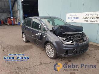 Salvage car Ford C-Max C-Max (DM2), MPV, 2007 / 2010 1.6 16V 2008/7