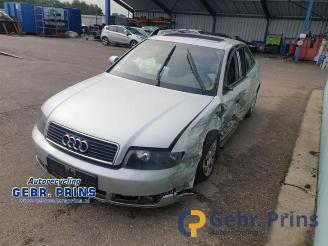 Auto da rottamare Audi A4 A4 (B6), Sedan, 2000 / 2005 1.8 T 20V 2002/4