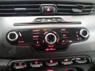 Alfa Romeo Giulietta Giulietta (940), Hatchback, 2010 / 2020 1.4 TB 16V MultiAir picture 9