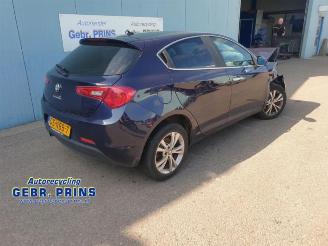Alfa Romeo Giulietta Giulietta (940), Hatchback, 2010 / 2020 1.4 TB 16V MultiAir picture 4