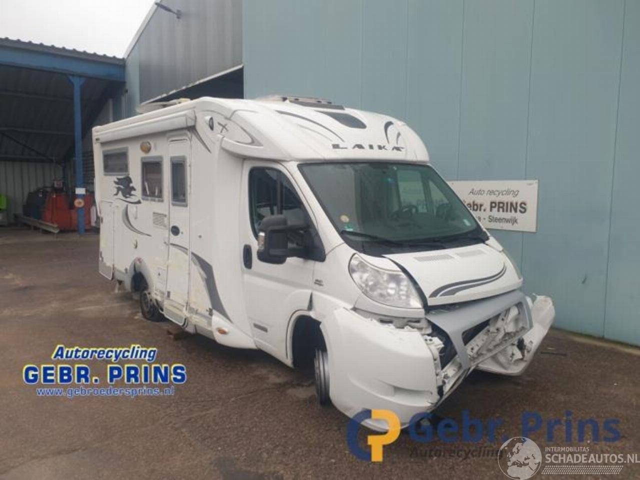 Fiat Ducato Ducato (250), Ch.Cab/Pick-up, 2006 3.0 D 160 Multijet Power