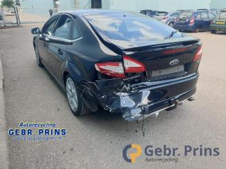 Ford Mondeo Mondeo IV, Hatchback, 2007 / 2015 2.2 TDCi 16V picture 4