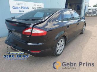 Ford Mondeo Mondeo IV, Hatchback, 2007 / 2015 2.2 TDCi 16V picture 3