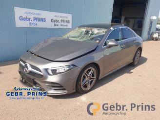 Sloopauto Mercedes A-klasse A Limousine (177.1), Sedan, 2018 / 2026 1.3 A-180 Turbo 2020/4