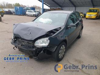 Purkuautot passenger cars Volkswagen Golf Golf V (1K1), Hatchback, 2003 / 2010 1.9 TDI 2008/1