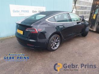 Purkuautot passenger cars Tesla Model 3 Model 3, Sedan, 2017 Long Range 72kWh 2019/9