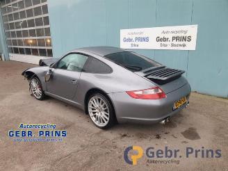 rozbiórka samochody osobowe Porsche 911 911 (997), Coupe, 2004 / 2013 3.6 24V Carrera 2005/4
