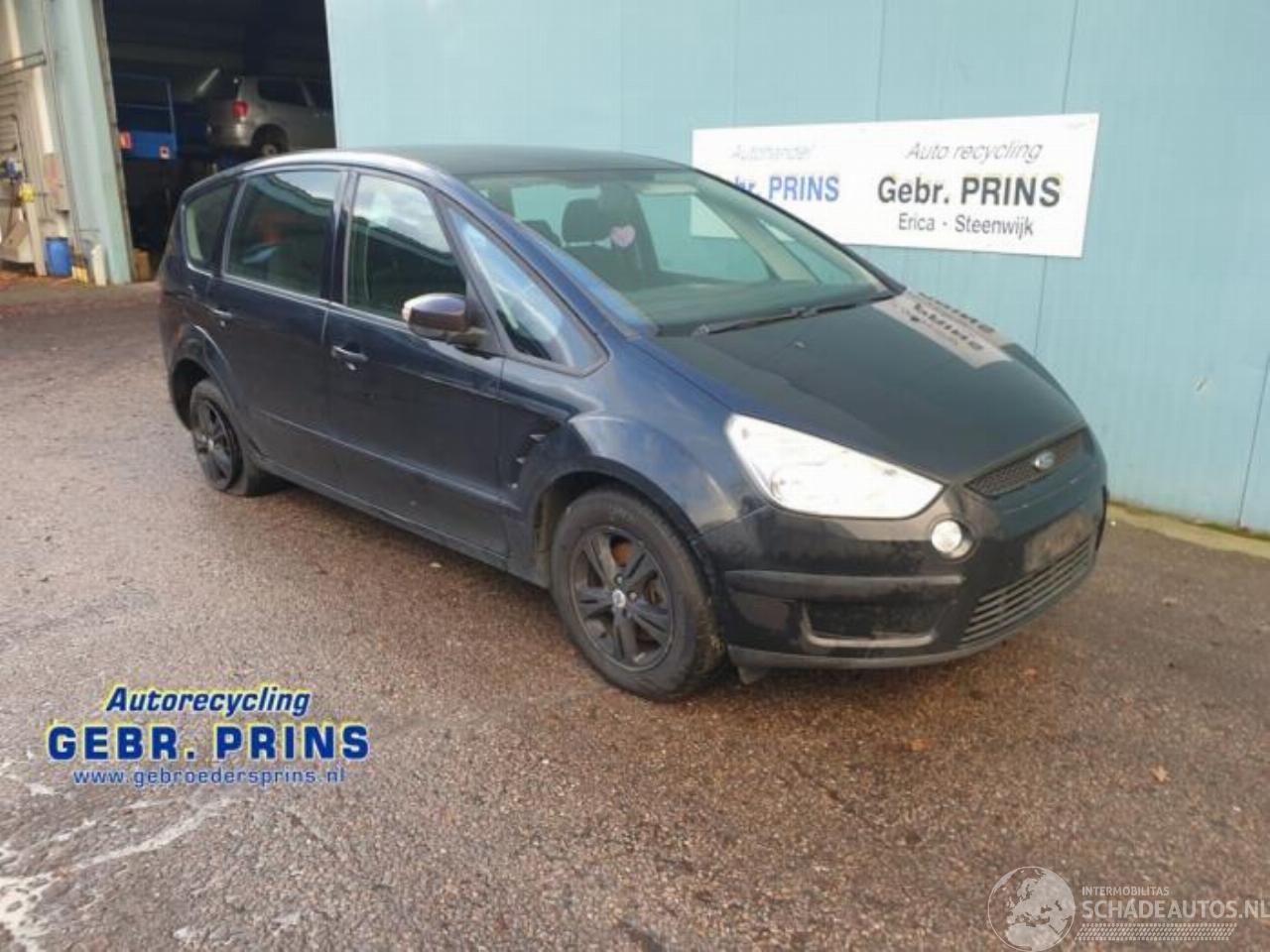 Ford S-Max 