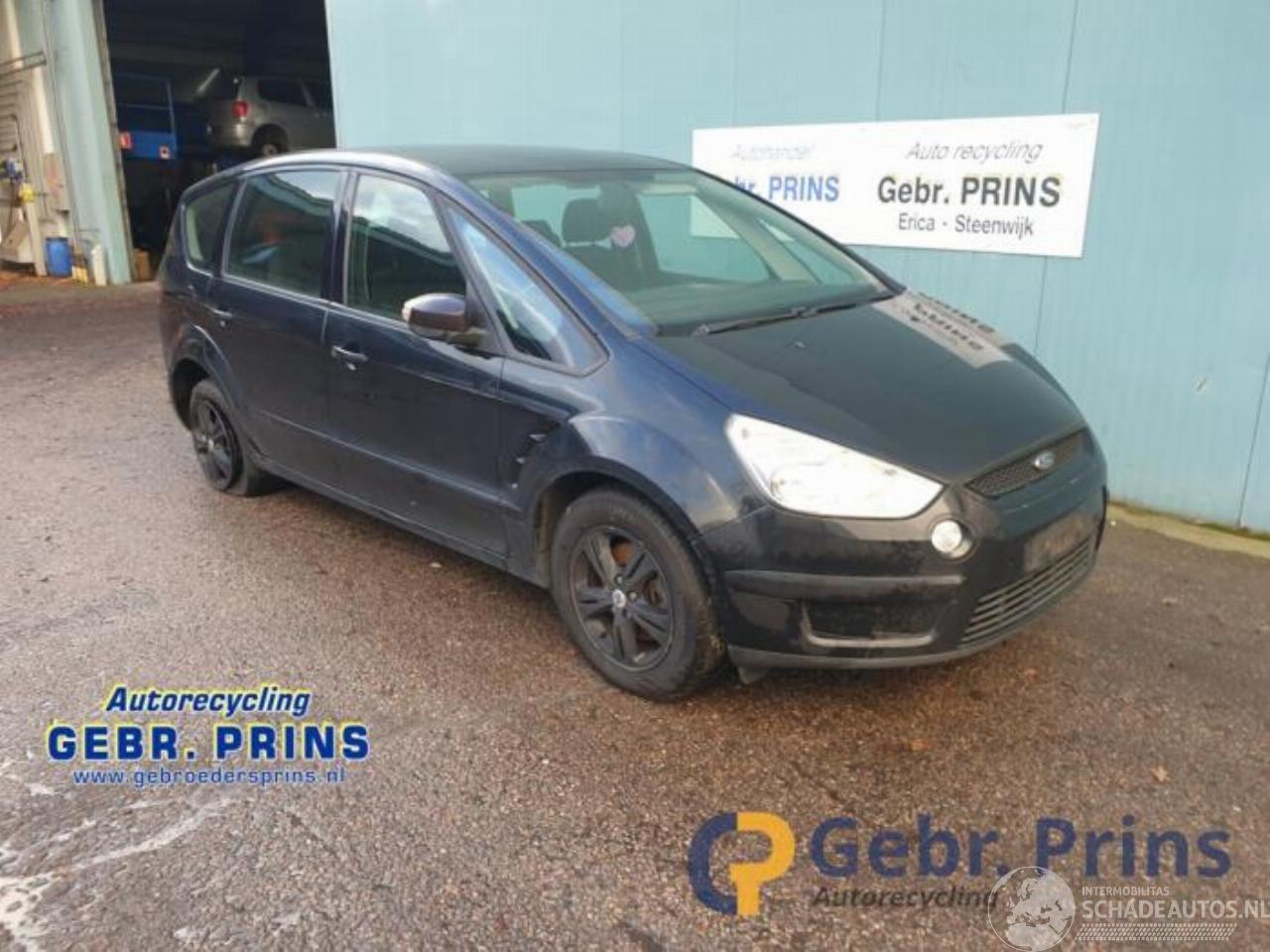 Ford S-Max 