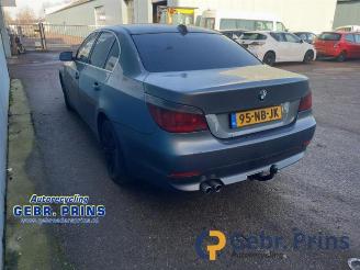 Vrakbiler auto BMW 5-serie 5 serie (E60), Sedan, 2003 / 2010 530d 24V 2003/7