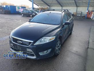 Ford Mondeo Mondeo IV Wagon, Combi, 2007 / 2015 2.2 TDCi 16V picture 2