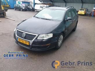 rozbiórka samochody osobowe Volkswagen Passat Passat Variant (3C5), Combi, 2005 / 2010 2.0 FSI 16V 2006/3