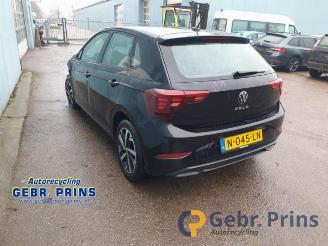 Volkswagen Polo Polo VI (AW1), Hatchback 5-drs, 2017 1.0 TSI 12V picture 1