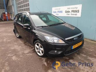 Démontage voiture Ford Focus Focus 2 Wagon, Combi, 2004 / 2012 1.6 TDCi 16V 90 2011/1