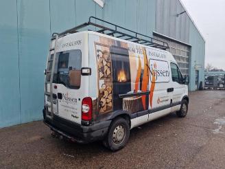 Renault Master Master II (ED/HD/UD), Chassis-Cabine, 1997 / 2010 2.5 dCi 16V 100 picture 2