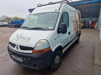 Renault Master Master II (ED/HD/UD), Chassis-Cabine, 1997 / 2010 2.5 dCi 16V 100 picture 4