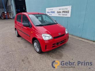 rozbiórka samochody osobowe Daihatsu Cuore Cuore (L251/271/276), Hatchback, 2003 1.0 12V DVVT 2003/10