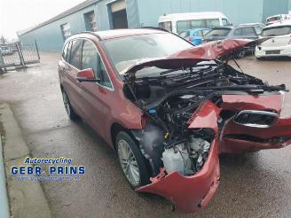 BMW 2-serie 2 serie Gran Tourer (F46), MPV, 2014 218i 1.5 TwinPower Turbo 12V picture 3