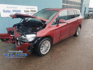 BMW 2-serie 2 serie Gran Tourer (F46), MPV, 2014 218i 1.5 TwinPower Turbo 12V picture 4