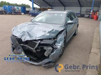 demontáž osobní automobily Skoda Superb Superb Combi (3V5), Combi, 2015 / 2024 1.4 TSI 16V 2016/9