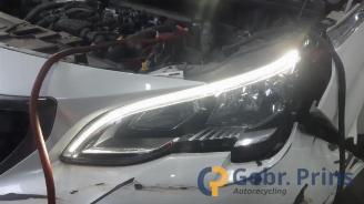 Peugeot 3008 3008 II (M4/MC/MJ/MR), MPV, 2016 1.2 12V e-THP PureTech 130 picture 15