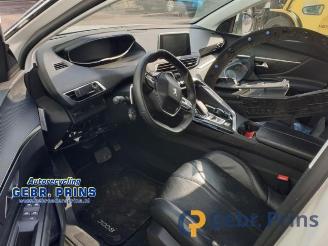 Peugeot 3008 3008 II (M4/MC/MJ/MR), MPV, 2016 1.2 12V e-THP PureTech 130 picture 5