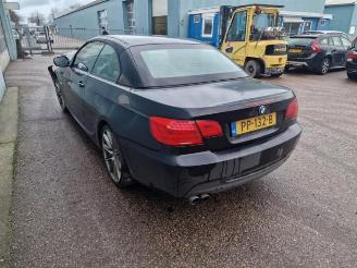 BMW 3-serie 3 serie (E93), Cabrio, 2006 / 2013 330d 24V picture 2