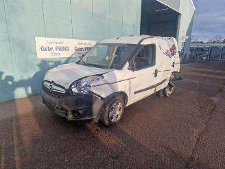 Coche accidentado Opel Combo Combo, Van, 2012 / 2018 1.3 CDTI 16V 2018/8