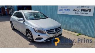 Sloopauto Mercedes A-klasse A (W176), Hatchback, 2012 / 2018 1.6 A-180 16V 2013/6