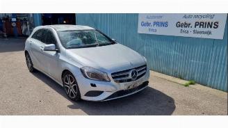 Purkuautot passenger cars Mercedes A-klasse A (W176), Hatchback, 2012 / 2018 1.6 A-180 16V 2013/6