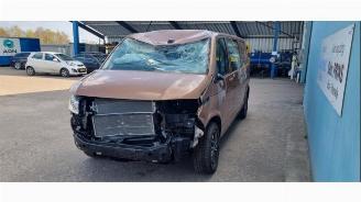 Volkswagen Transporter Transporter T6, Van, 2015 / 2024 2.0 TDI 150 picture 2