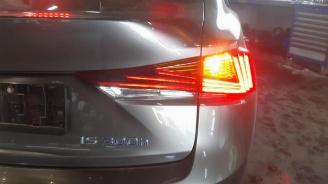 Lexus IS IS (E3), Sedan, 2013 300h 2.5 16V picture 10