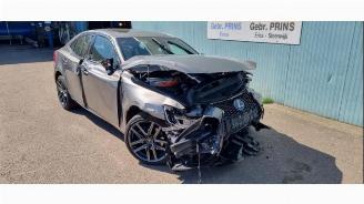škoda osobní automobily Lexus IS IS (E3), Sedan, 2013 300h 2.5 16V 2020/4