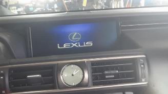 Lexus IS IS (E3), Sedan, 2013 300h 2.5 16V picture 13