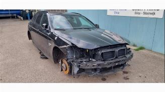 Salvage car BMW 5-serie 5 serie Touring (F11), Combi, 2009 / 2017 535d xDrive 24V 2011/9