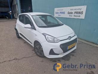 disassembly passenger cars Hyundai I-10 i10 (B5), Hatchback, 2013 / 2019 1.0 12V 2018/6