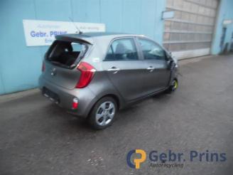 Vrakbiler auto Kia Picanto Picanto (TA), Hatchback, 2011 / 2017 1.2 16V 2011/9
