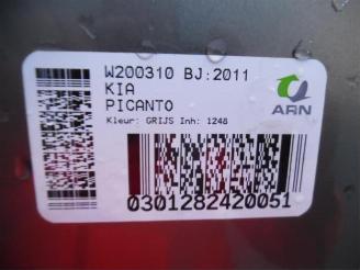 Kia Picanto Picanto (TA), Hatchback, 2011 / 2017 1.2 16V picture 6