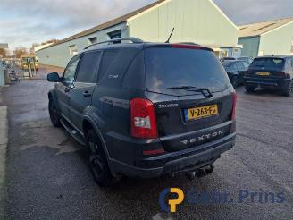 Autoverwertung Ssang yong Rexton Rexton W, SUV, 2012 / 2017 2.2 RX 220 E-XDI 16V 2WD 2017/3