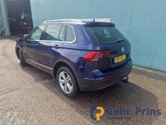 demontáž osobní automobily Volkswagen Tiguan Tiguan (AD1), SUV, 2016 / 2024 1.4 TSI 16V 2017/1
