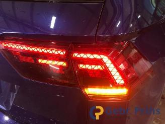 Volkswagen Tiguan Tiguan (AD1), SUV, 2016 / 2024 1.4 TSI 16V picture 11