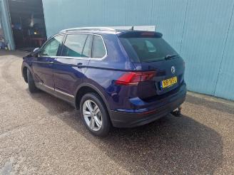 Purkuautot passenger cars Volkswagen Tiguan Tiguan (AD1), SUV, 2016 1.4 TSI 16V 2017/1