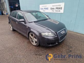 Dezmembrări autoturisme Audi A3 A3 Sportback (8PA), Hatchback 5-drs, 2004 / 2013 2.0 FSI 16V 2005/5