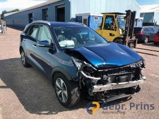 Kia Niro Niro I (DE), SUV, 2016 / 2022 1.6 GDI PHEV picture 4