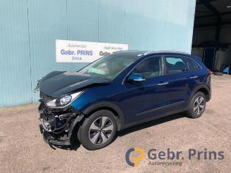 Démontage voiture Kia Niro Niro I (DE), SUV, 2016 / 2022 1.6 GDI PHEV 2016/11