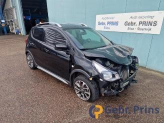 Uttjänta bilar auto Opel Karl Karl, Hatchback 5-drs, 2015 / 2019 1.0 12V 2018/9