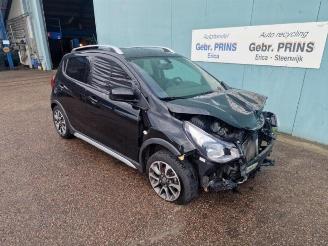 Damaged car Opel Karl Karl, Hatchback 5-drs, 2015 / 2019 1.0 12V 2018/9