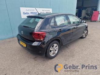 Purkuautot passenger cars Volkswagen Polo Polo VI (AW1), Hatchback 5-drs, 2017 1.0 TSI 12V 2019/7