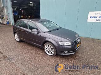 Dezmembrări autoturisme Audi A3 A3 Sportback (8PA), Hatchback 5-drs, 2004 / 2013 1.4 TFSI 16V 2012/6